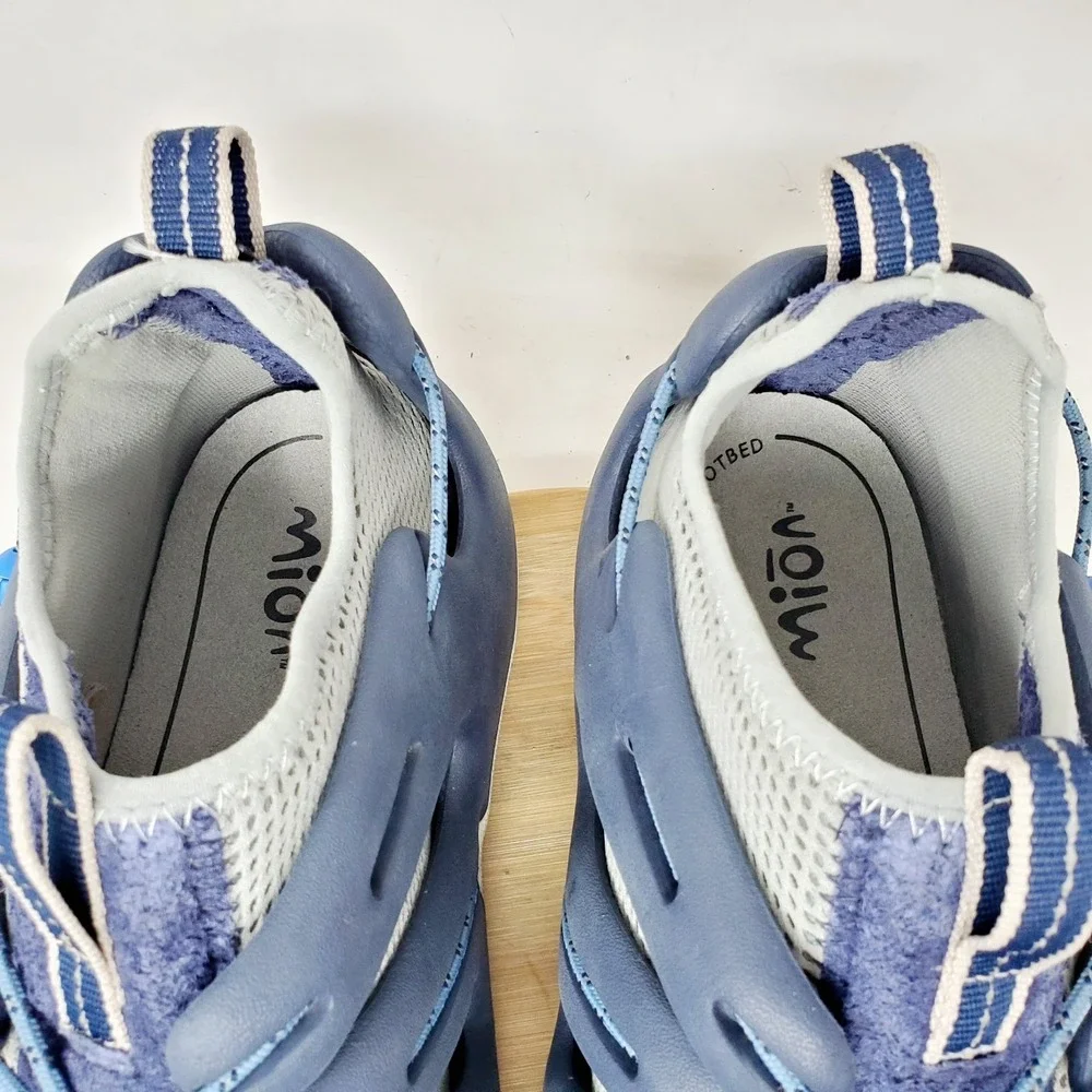 Mion‎ Sandals Mens 10 Blue Water Sport Hiking Current GSR Shoes